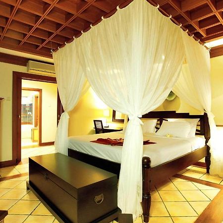 Villa Kharista Canggu Chambre photo