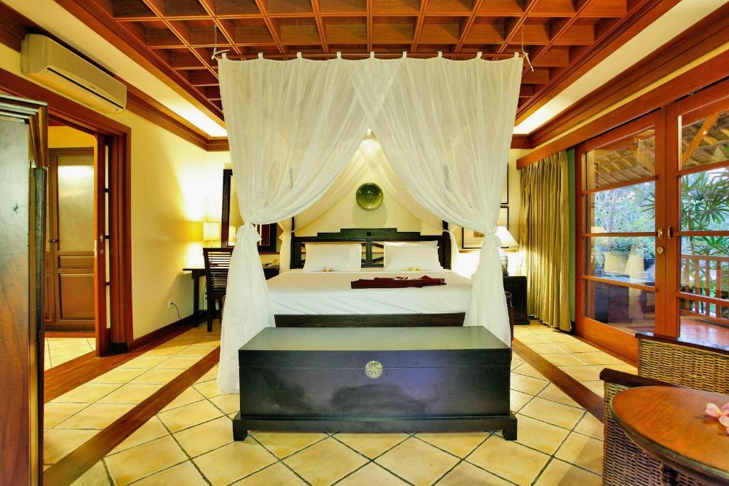 Villa Kharista Canggu Chambre photo