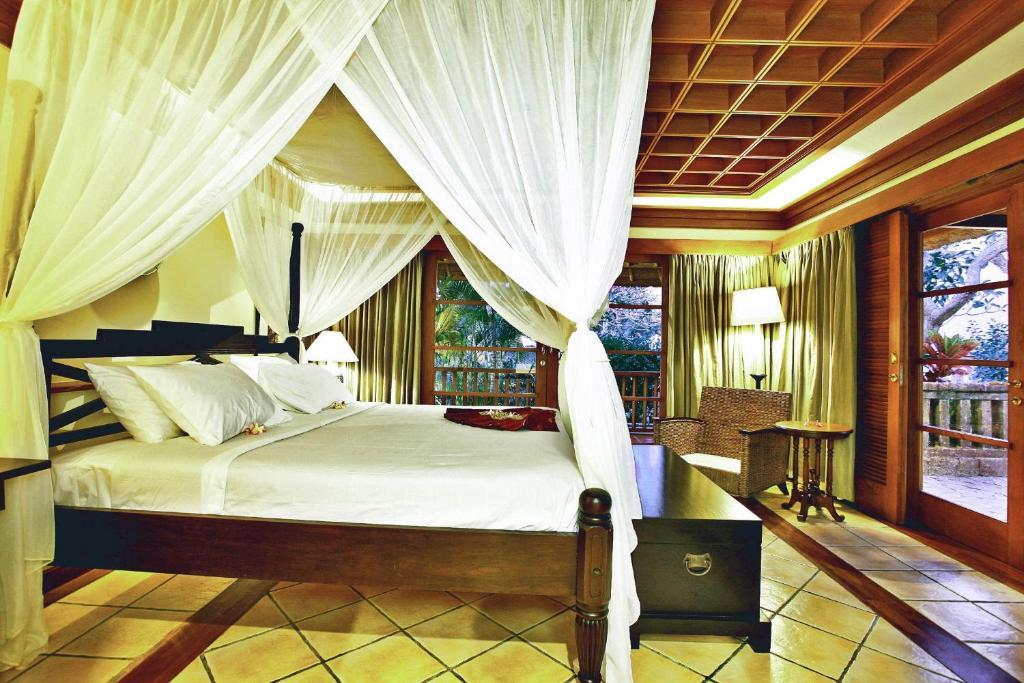 Villa Kharista Canggu Chambre photo