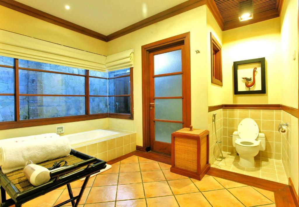 Villa Kharista Canggu Chambre photo