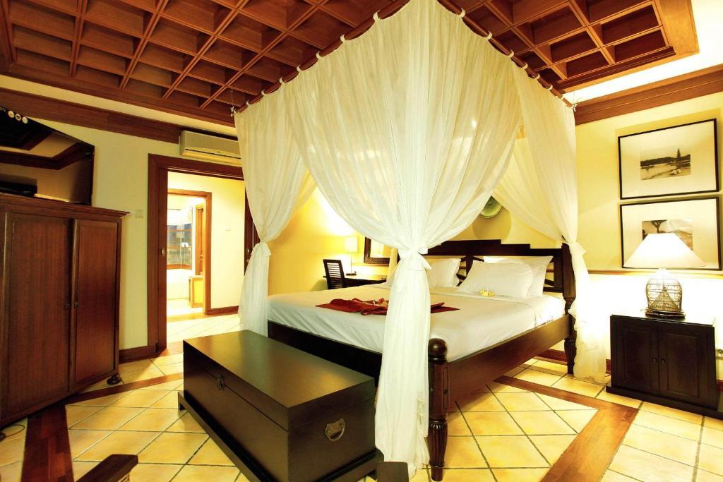 Villa Kharista Canggu Chambre photo