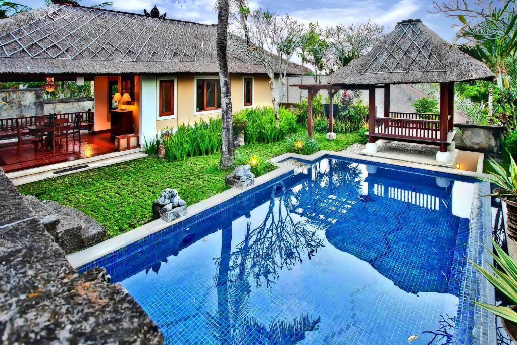 Villa Kharista Canggu Chambre photo