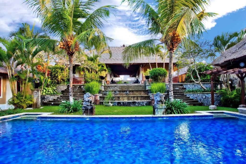 Villa Kharista Canggu Chambre photo