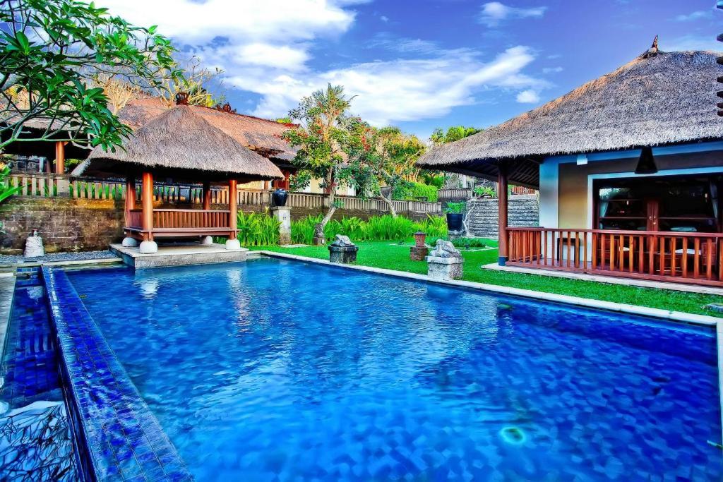 Villa Kharista Canggu Chambre photo
