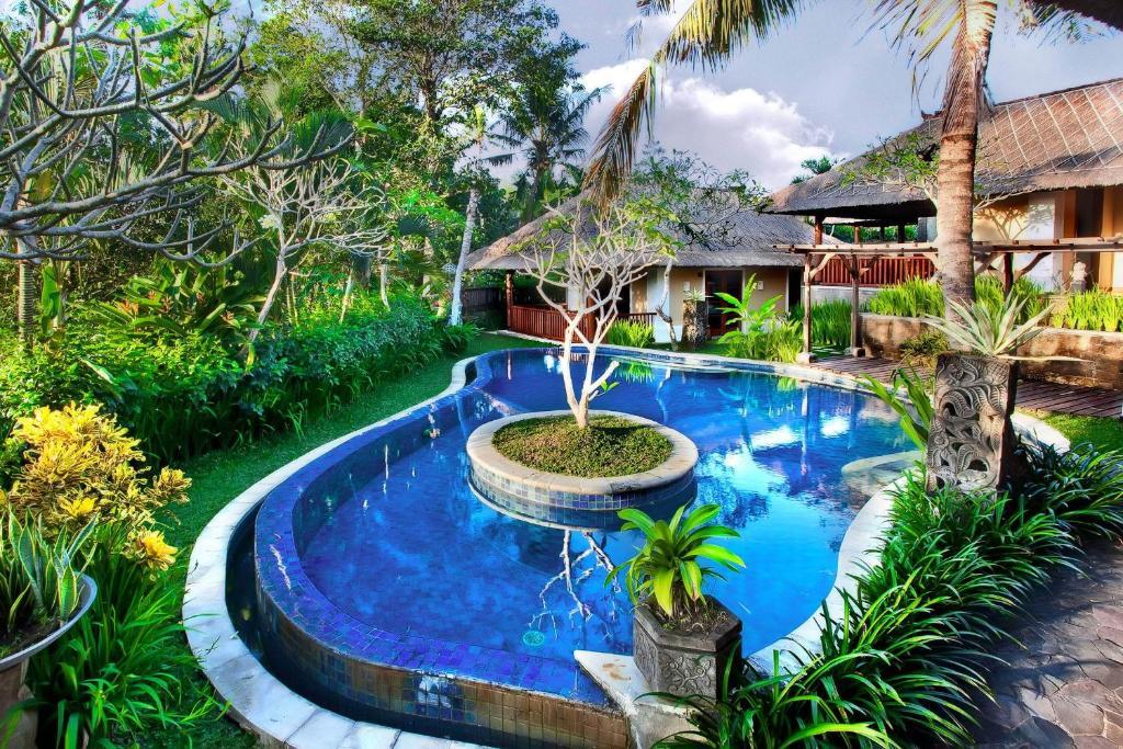Villa Kharista Canggu Chambre photo