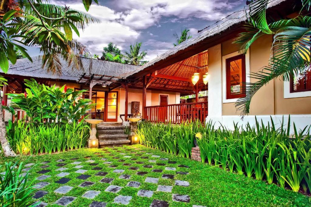 Villa Kharista Canggu Chambre photo