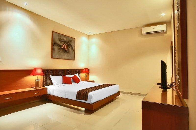 Villa Kharista Canggu Extérieur photo